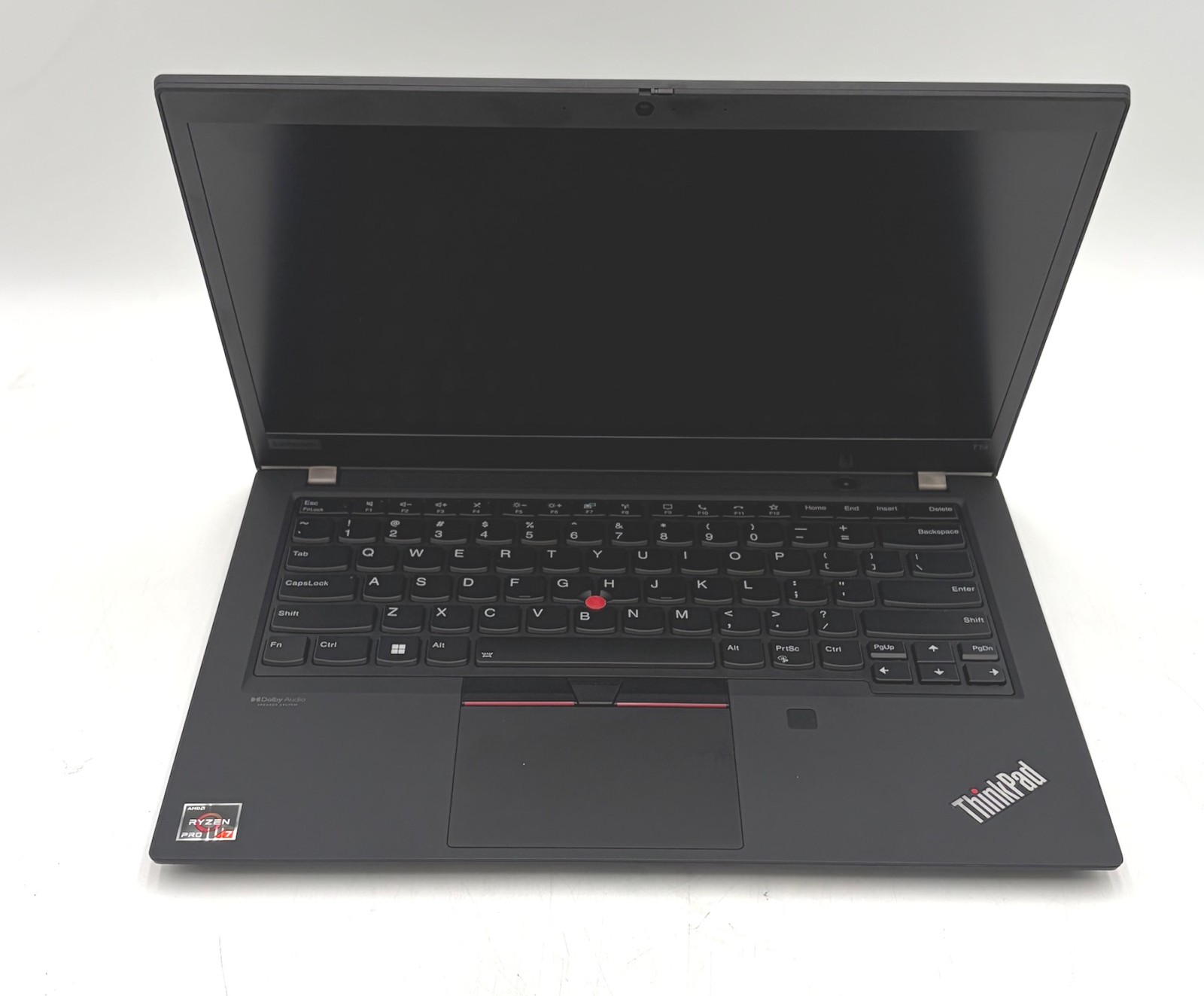 Lenovo, 14-Inch Laptop, with AMD Ryzen 7 5000 Series, Windows 11 Pro