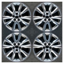 Set 2016 2017 2018 2019 2020 2021 2022 2023 Mazda Cx-5 Cx-9 Wheels Rims 64983