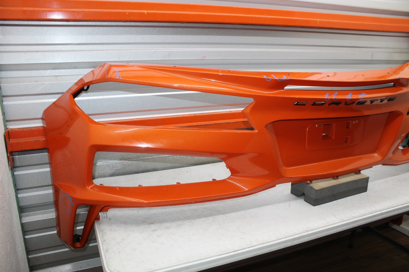 2020 2025 CHEVROLET CORVETTE ZR1-Z06 REAR BUMPER COVER OEM