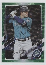 2021 Topps Update Green Foil 12/499 Luis Torrens #US147 0m5h