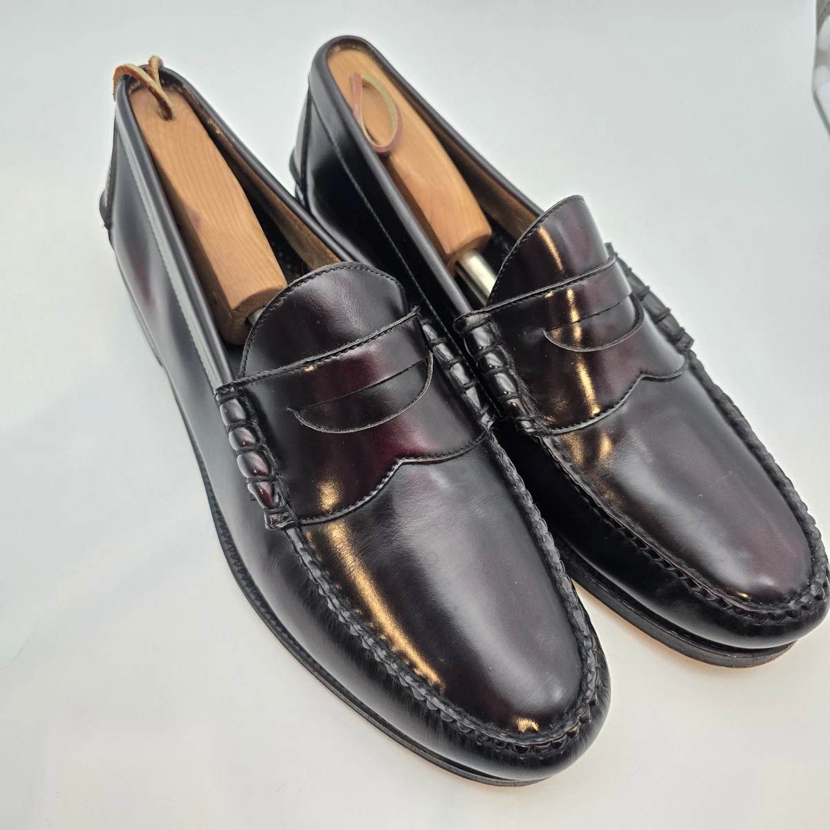靴 US vintage Johnston and Murphy 8 1/2 Johnston & Murphy Men's Vintage 9 Men's US Shoe Size for sale | eBay