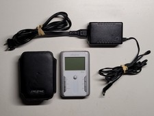 Creative Zen Touch 40GB Lettore Mp3 Bianco DAP-HD0014 - Testato Funzionante *LEGGI*