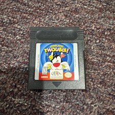 Looney Tunes: Twouble! (Nintendo Game Boy Color, 1998) 