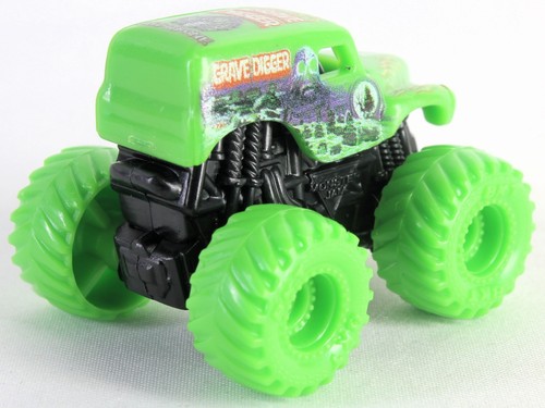 Monster Jam 1:87 Scale Mini Jams All Series Assortment Choose Loose New - Picture 67 of 156