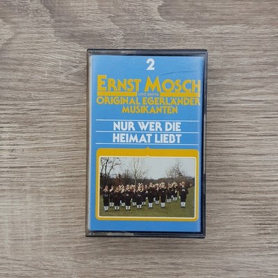 Nur wer die Heimat liebt von Ernst Mosch und seine Original Egerländer