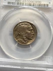 1937D buffalo nickel pcgs MS65