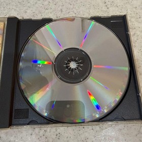 Sega Saturn Soft Princess Crown