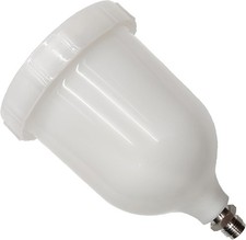 Paint Sprayer Cup600ml Hvlp Spray Cups Pot Replacement Onecolor