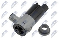 NTY ESP-CH-001 Waschwasserpumpe, Scheibenreinigung FüR Chrysler Dodge Ford