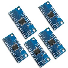 5 PCS 16CH Analog Digital Multiplexer Breakout Board Module CD74HC4067 CMOS