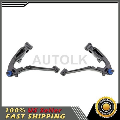 Mevotech Control Arms Fits 2002 2003 2004 2005 2006 Chevrolet Avalanche 2500