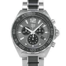 TAG HEUER Formula 1 Quartz Chronograph CAZ1011.BA0843 Men's Used Watch #10106