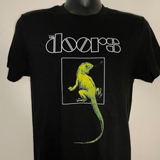 THE DOORS jim morrison vintage classic 60s T-shirt HP265 FREE SHIPPING