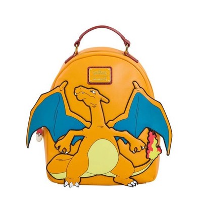 Minirucksack Größe: 23 x 12 x 27 cm Pokemon by Loungefly Mini Rucksack