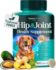 Natureflow Join  Hip Health Chews for Dogs - 200 count - 06/2028
