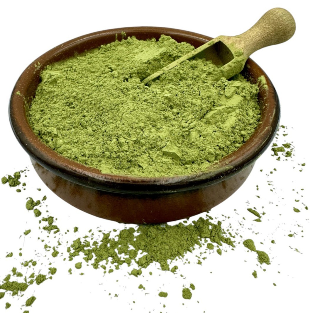 Té verde en polvo Matcha 20 g (0,7 oz) - 1,9 kg (4,2 lb) Camellia Sinensis