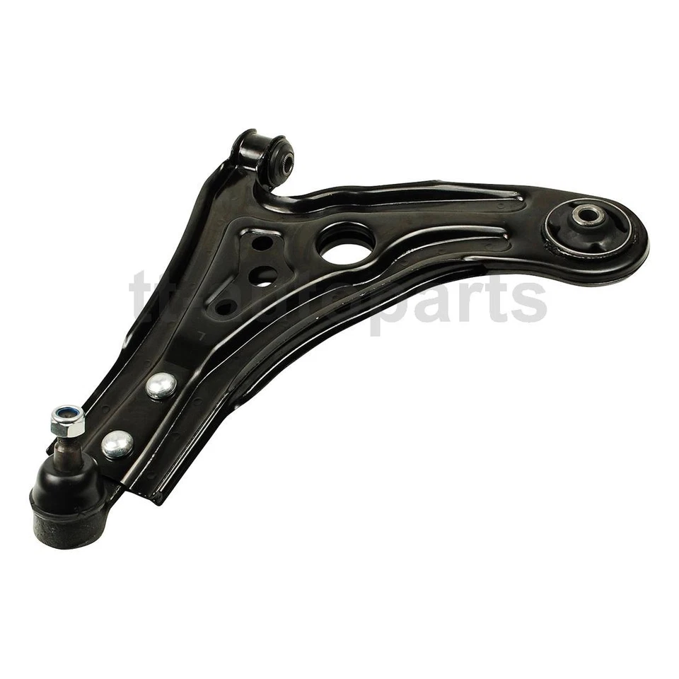 Braço de controle inferior dianteiro Mevotech 4 peças para 2004 2005 2006 2007 2008 Chevrolet Aveo - Imagem 4 de 4