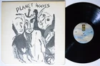 BOB DYLAN Planet Waves ASYLUM LP VG+ 1st press
