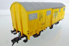 Fleischmann H0 5332 Gedeckter Güterwagen ASG...