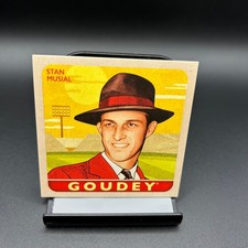 2025 Upper Deck Goodwin Champions - Base, Goudey, SIlver, Rainbow, YG #2 A13