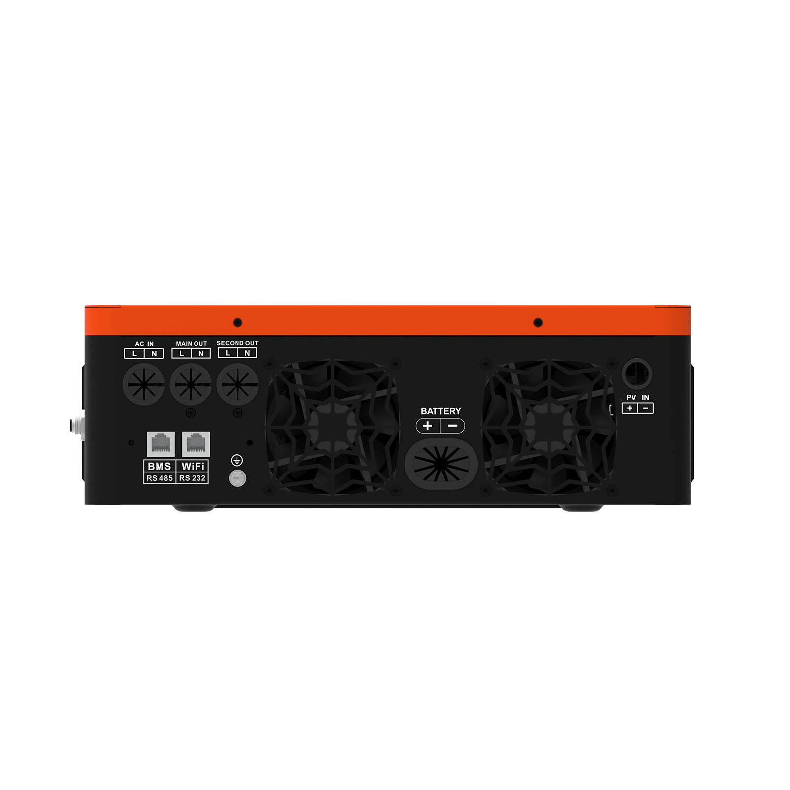 3600W 5000W 10000W Solar Hybrid Inverter Off Grid 110V 220V 208V MPPT Controller
