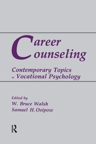 Career Counseling - 9781138988095