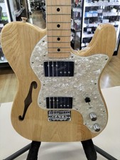 FENDER JAPAN E-GITARRE TRADITIONAL 70S THINLINENAT gebraucht