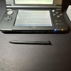 Nintendo New 3DS XL 4GB Handheld Gaming System - Black