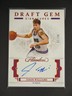 Jason Williams 2020-21 Panini Flawless Basketball Draft Gem Auto 08/15 [2hk