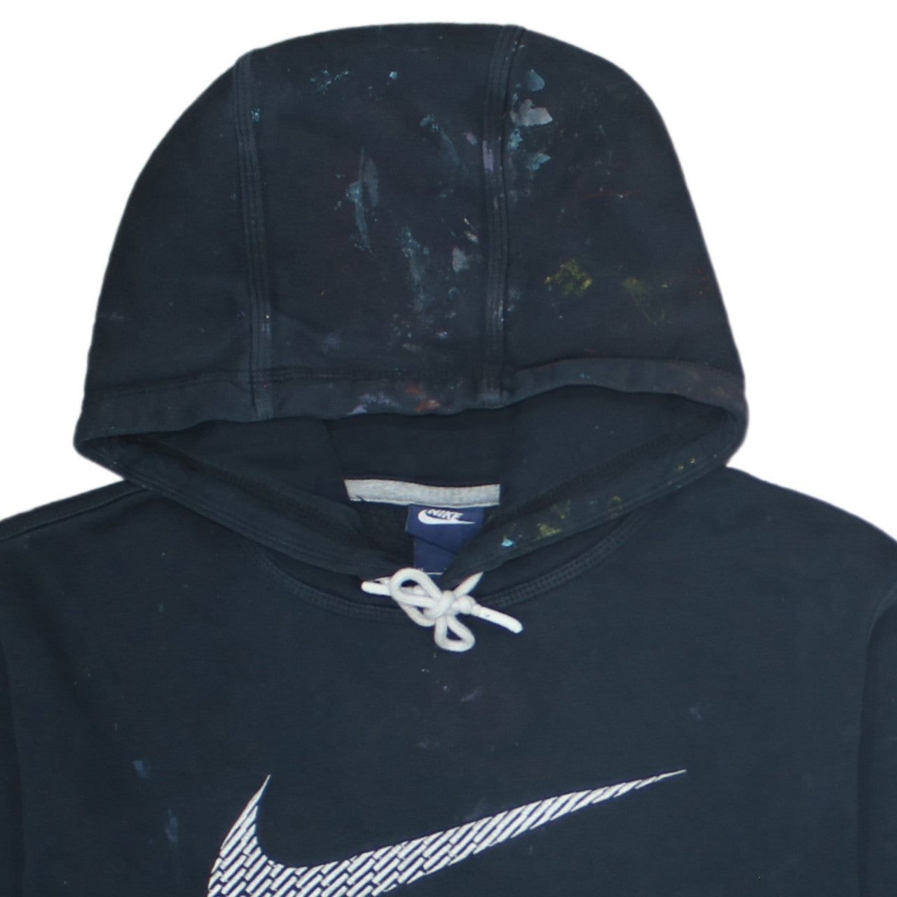 Nike Black Hoodie Mens M image 3