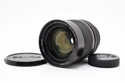 [Top MINT] Contax Carl Zeiss Vario-Sonnar 35-135mm f/3.3-4.5 Lens C/Y From JAPAN