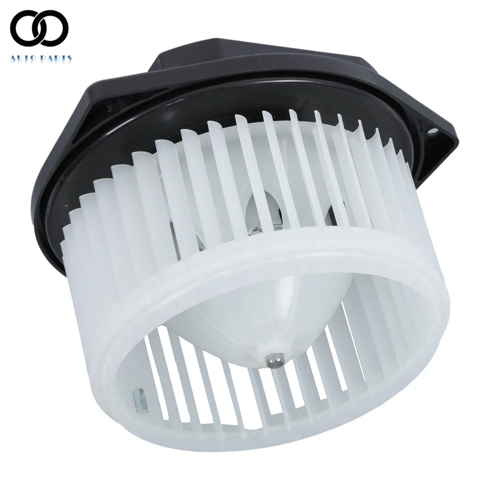 Motor soplador con jaula de ventilador para Nissan Altima Murano Pathfinder Máxima 2004-2022 Foto 3 de 4