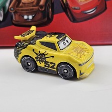 Disney Pixar Cars - Mini Racers George New-Win Leak Less 23 2026 - New Diecast