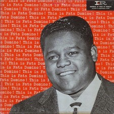 VINYL Fats Domino - This Is Fats Domino!