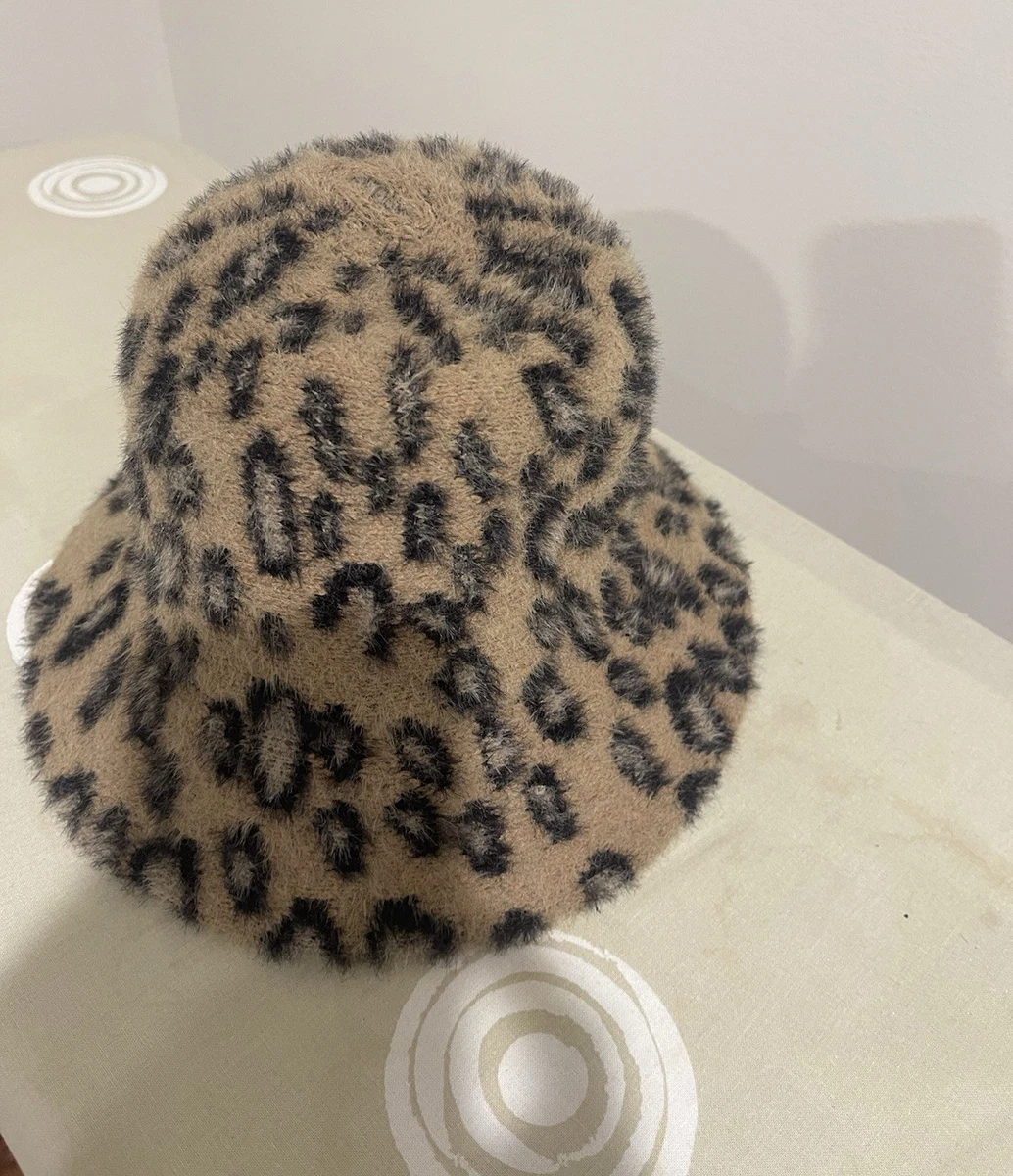 Bucket Hats Leopard One Size Hats for Women for sale | eBay display picture 2