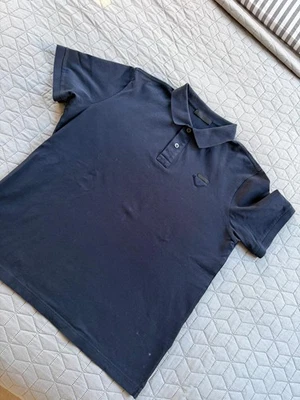 Prada Polo dunkelblau - Größe L - Bild 1 von 4