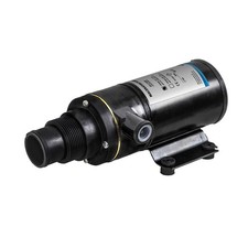Albin Group Waste Water Macerator - 43L 11.5 GPM - 12V