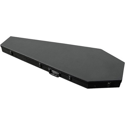 Coffin Case Extreme Guitar Coffin Case Black Black