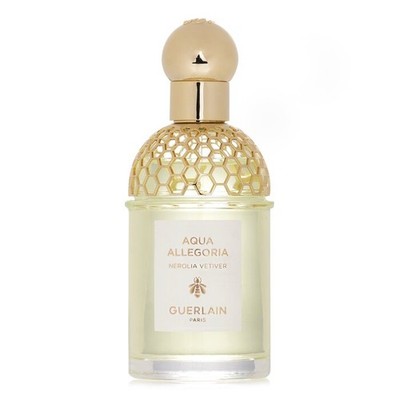 Guerlain - Aqua Allegoria Nerolia Vetiver Eau De Toilette Spray  75ml