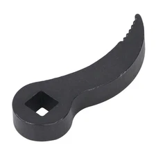 Crowbar Adapter Head Tool 3/8in Pry Bar Wrench Adaptor Half Shaft Removal♡