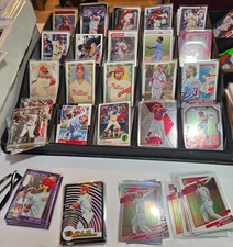 BRYCE HARPER INSERT PARALLEL AND BASE YOU PICK COMPLETE YOUR SET