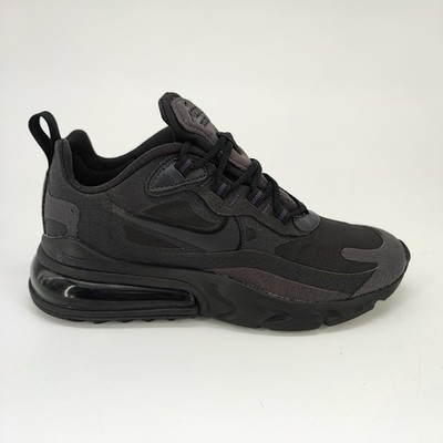 Nike Air Max 270 React Women's Size 6.5 US Shoes Black Athletic AT6174-003
