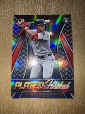 2025 Topps Pristine Kristian Campbell Plated & Polished  RC #PP-12 Red Sox