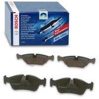 Bosch BremsbelÄGe Passend FüR Bmw 3 E46 E36 Z3 Z4 E85