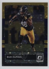 2025 Panini Donruss Optic 2015 Retro Purple Stars Prizm 23/25 Bud Dupree #29 0ee