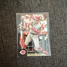 2020 Topps #209 Derek Dietrich Black /69