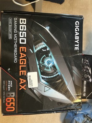 Gigabyte B550 Gaming X V2 Motherboard Open Box