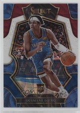 2022-23 Panini Select Premier Level Tri-Color Prizm Ousmane Dieng #190 1pf0