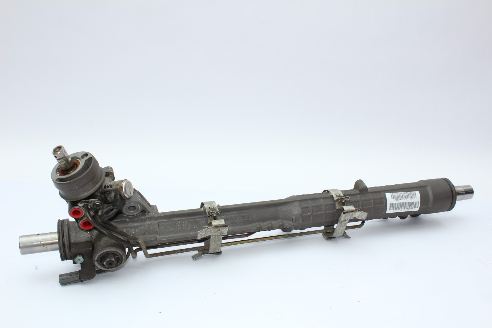 2003-2011 Bentley Continental GT GTC Power Steering Rack and Pinion OEM