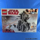 New Lego #75177 Star Wars: First Order Heavy Scout Walker Retired Free Ship
